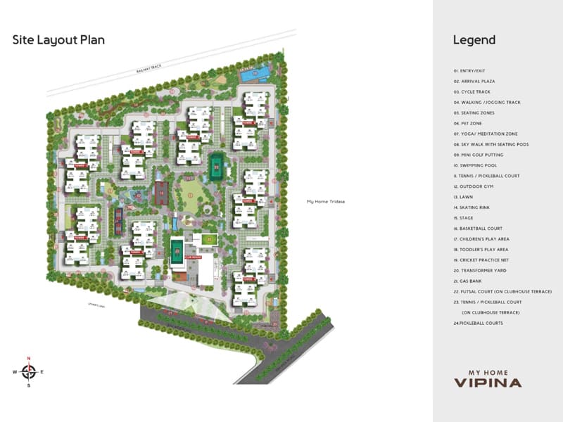 Master Layout